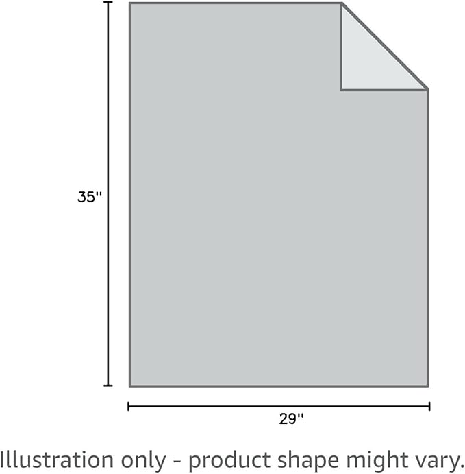 Little Giraffe Baby Blanket - Chenille Soft Blanket with Satin Trim - Baby Stroller Blanket - Newborn Baby Essentials & Gifts - 29" x 35" - Pink