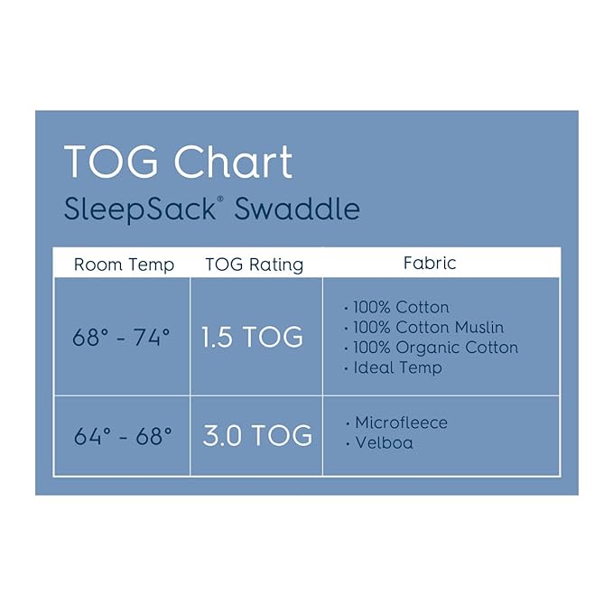 HALO 100% Cotton Sleepsack Swaddle, 3-Way Adjustable Wearable Blanket, TOG 1.5, Stems, Small, 3-6 Months