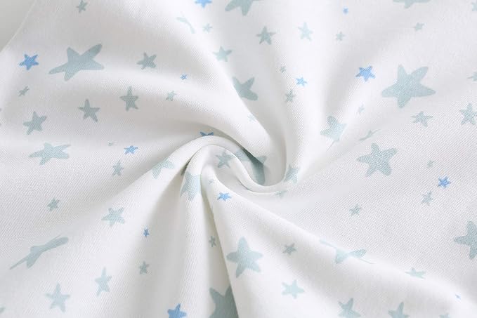Kiddiezoom Unisex Baby Layette Essentials Giftset Clothing Set 19-Piece For Newborn Baby