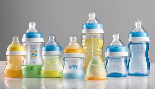 Baby Bottles – Essential Feeding Solutions for Growing Babies