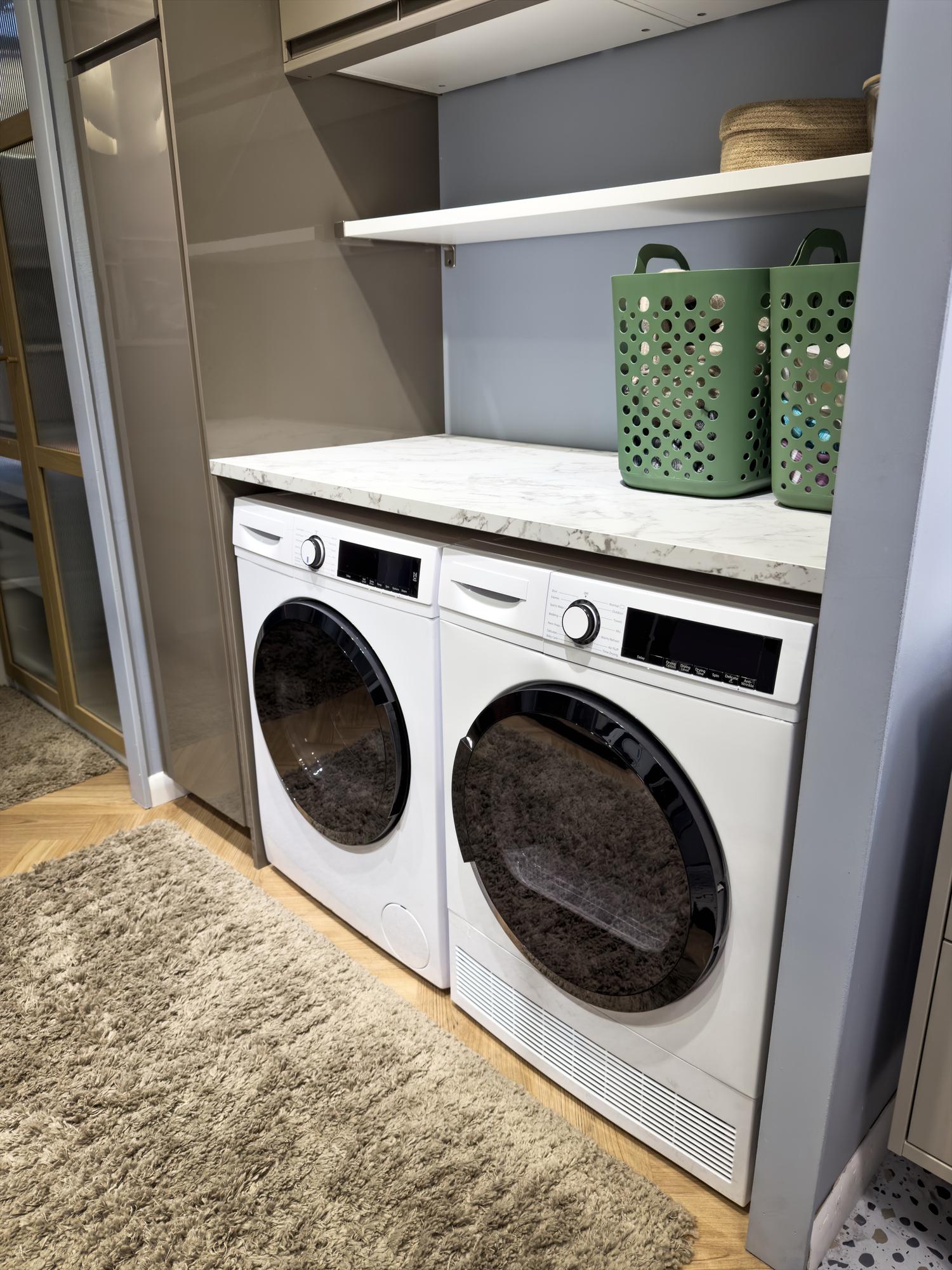 Dryer Accessories: Essential Add-Ons to Improve Laundry Performance and Efficiency