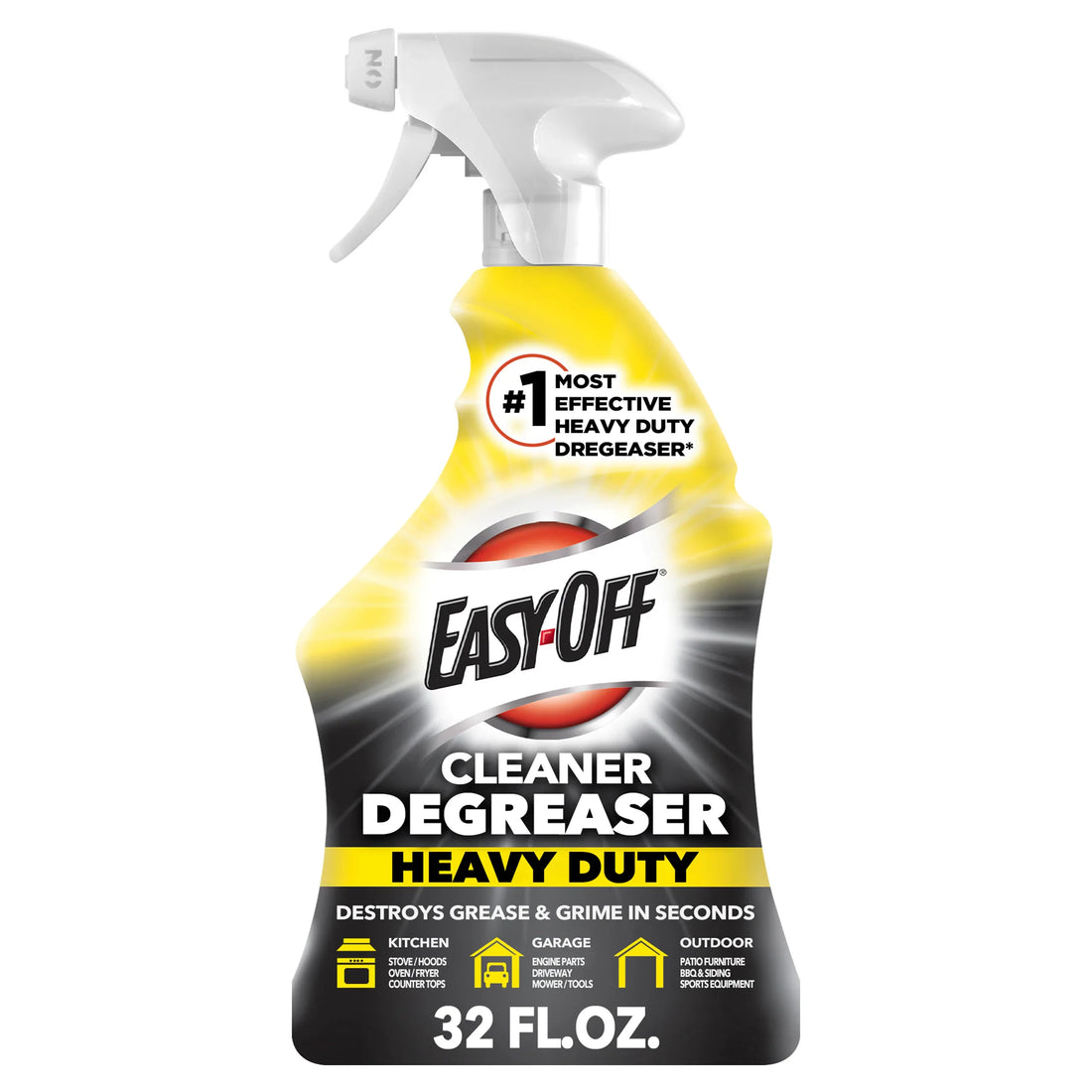 Degreaser Power: The Ultimate Solution for Tough Grease and Stubborn Grime