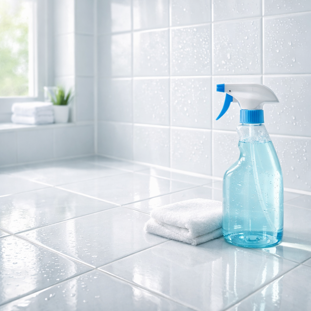 Best Tile & Grout Cleaners for Deep Stain Removal | CleanWorks