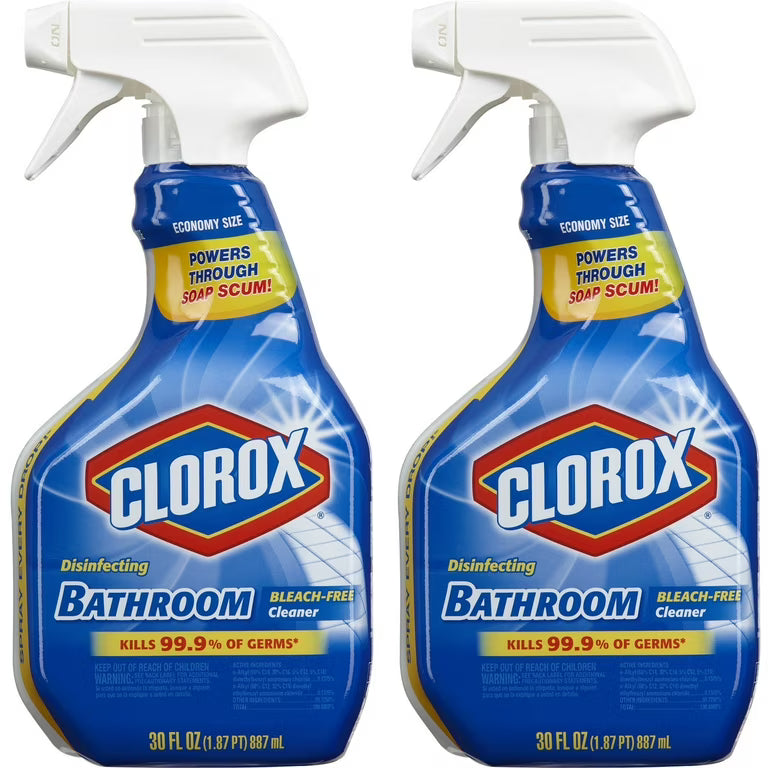 Bathroom Disinfectants Collection | CleanWorks – Powerful & Effective Cleaning
