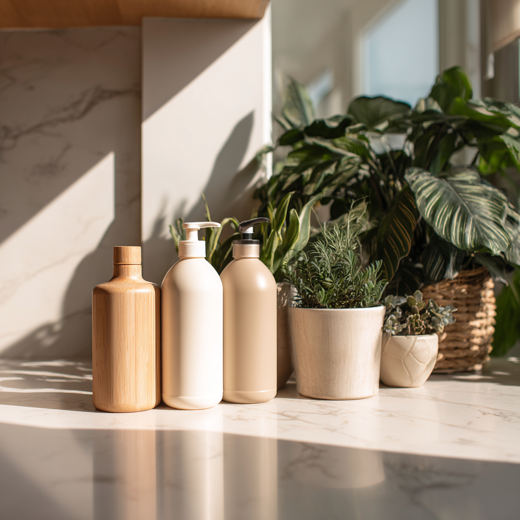 Eco-Friendly Refill Packs for Home Cleaning | CleanWorks