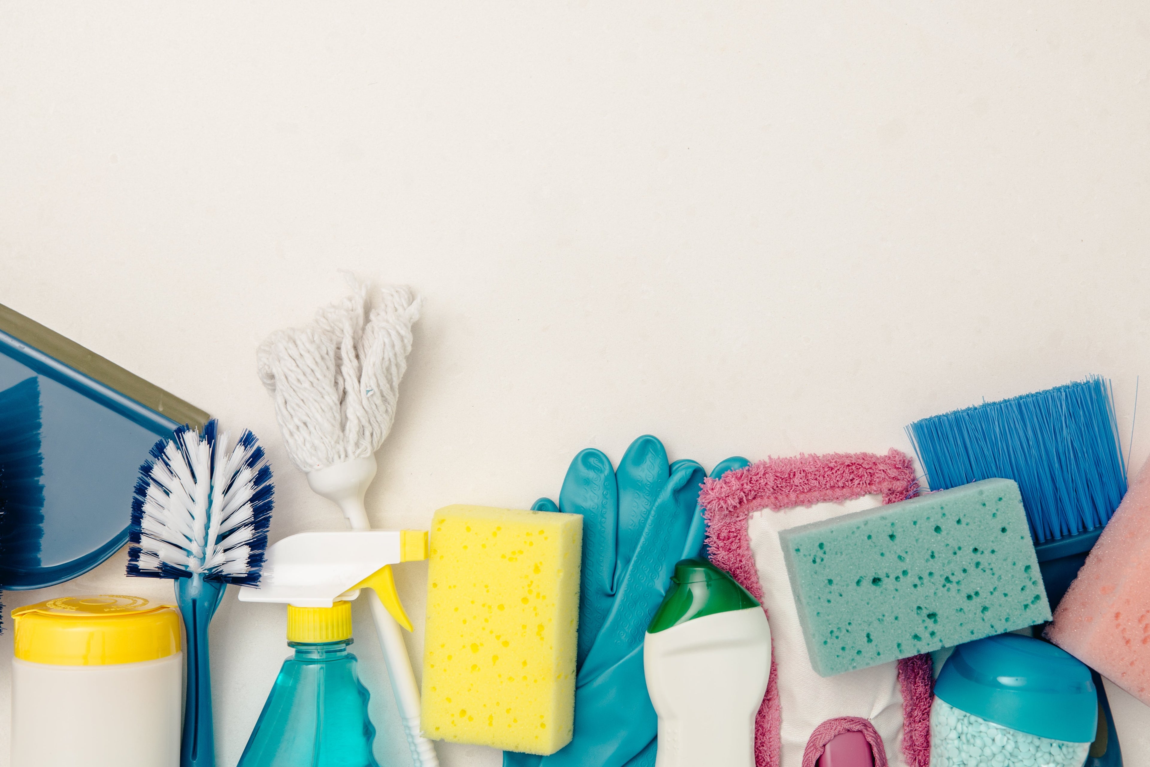 Essential Cleaning Products Every American Home Should Have
