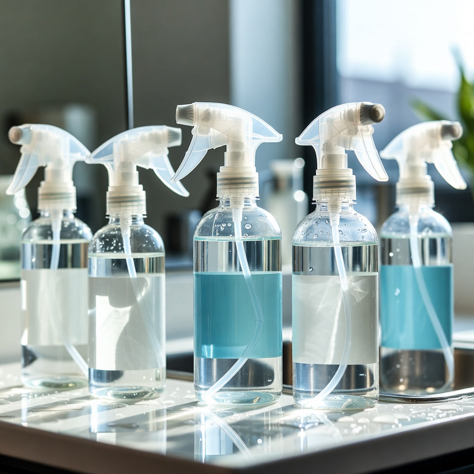 Glass & Mirror Cleaners for Streak-Free Shine | CleanWorks