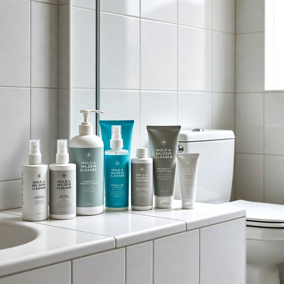 Effective Mold & Mildew Care for a Cleaner Home | CleanWorks