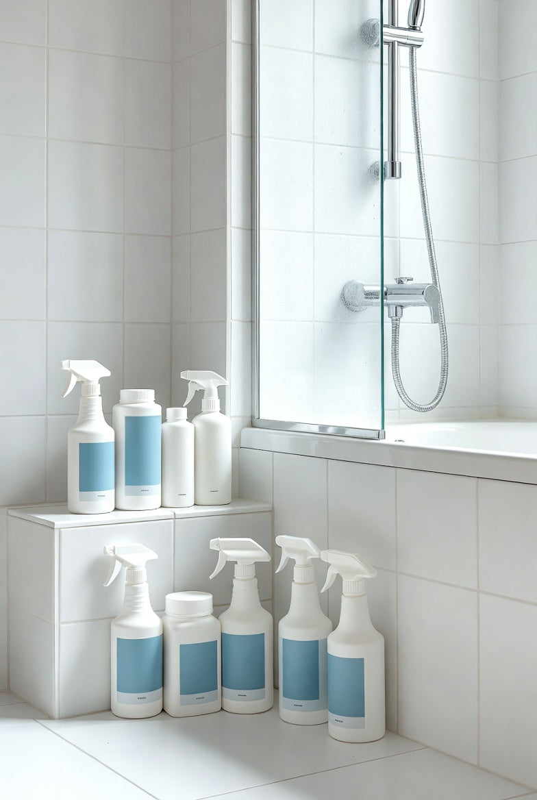 Powerful Shower & Tub Cleaners for a Sparkling Bathroom | CleanWorks