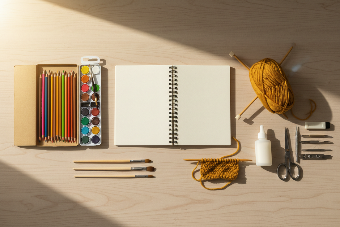 The Ultimate Guide to Choosing the Right Hobby Supplies for Beginners