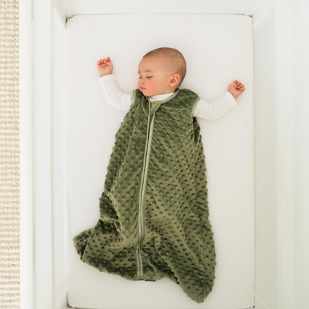 Why Parents Love Zipper Baby Wearable Blankets