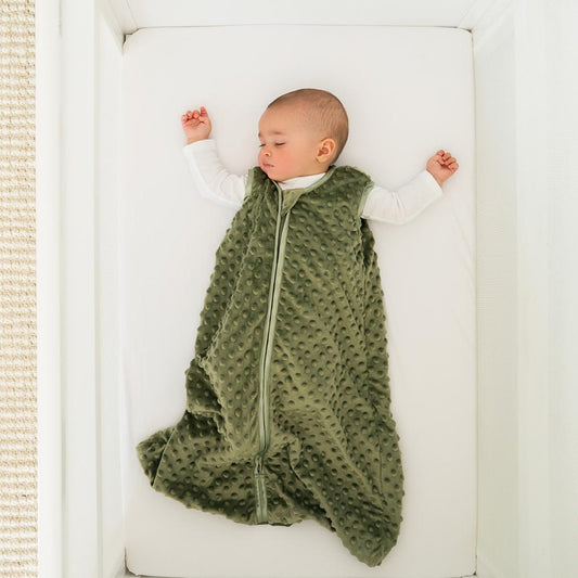 Why Parents Love Zipper Baby Wearable Blankets