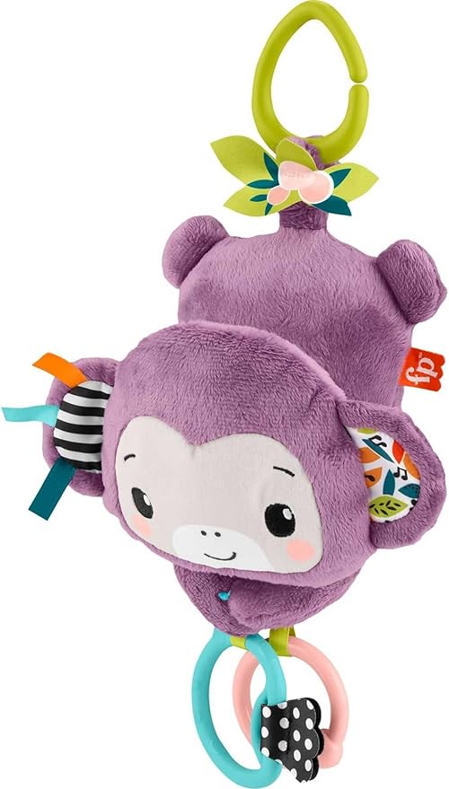 Baby Car Seat & Stroller Toys