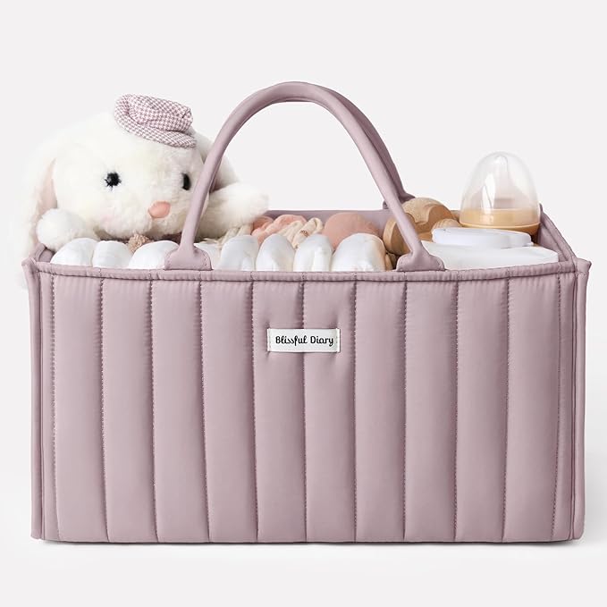 Baby Diaper Stackers & Caddies