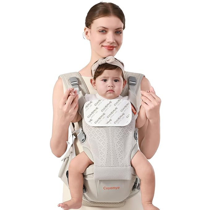 Baby Carriers & Accessories