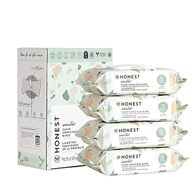 Baby Wipes & Holders