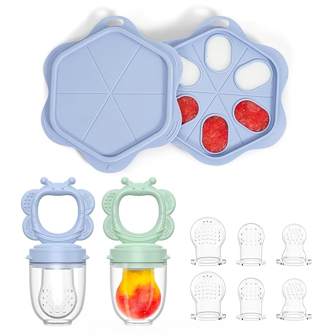 Baby Food Storage