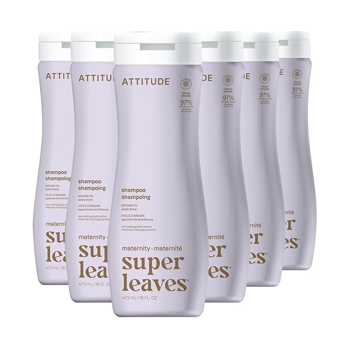 Baby Shampoo & Conditioner