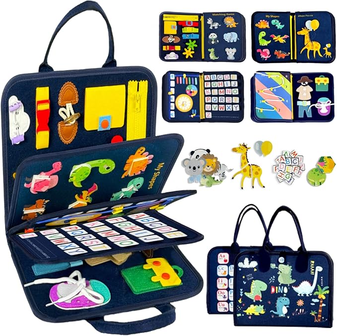 Electronic Learning Toys
