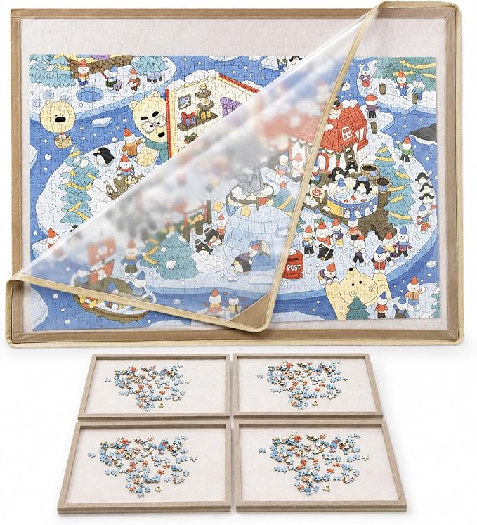 Puzzle Accessories