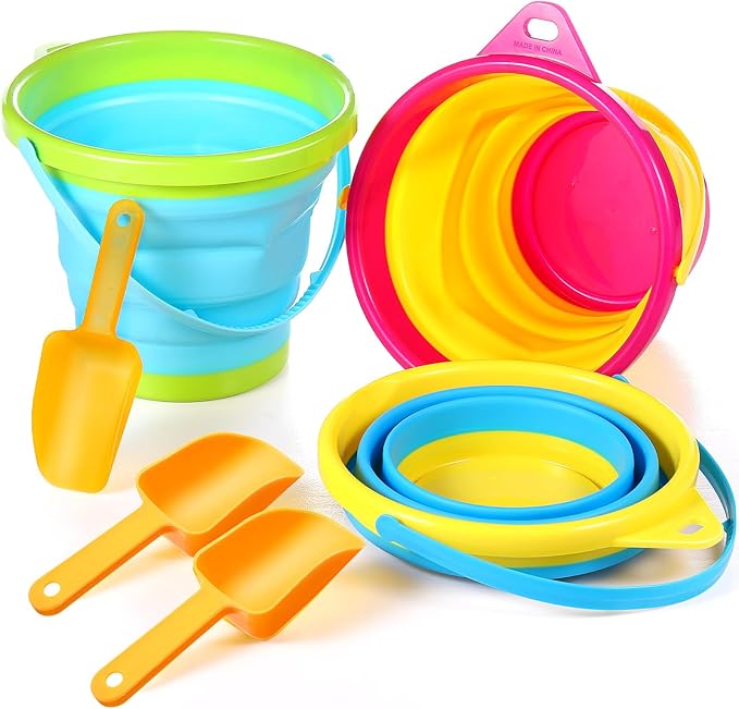 Baby Sandboxes & Beach Toys