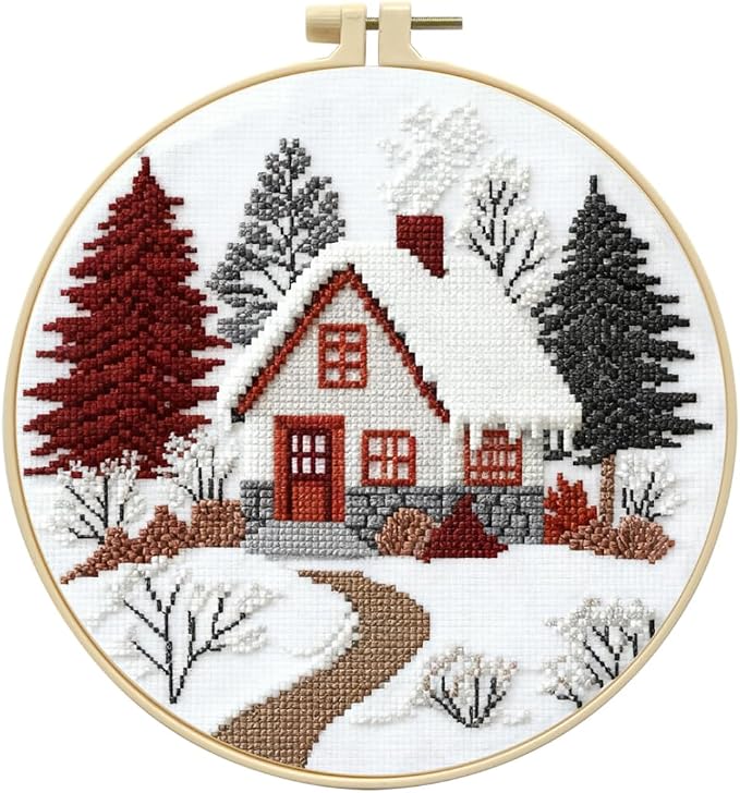 Needlework