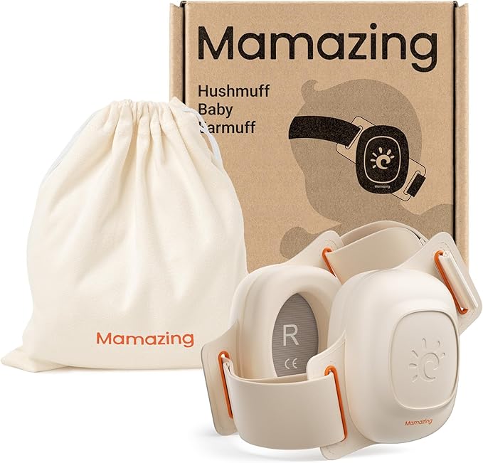 Baby Hearing Protection Earmuffs