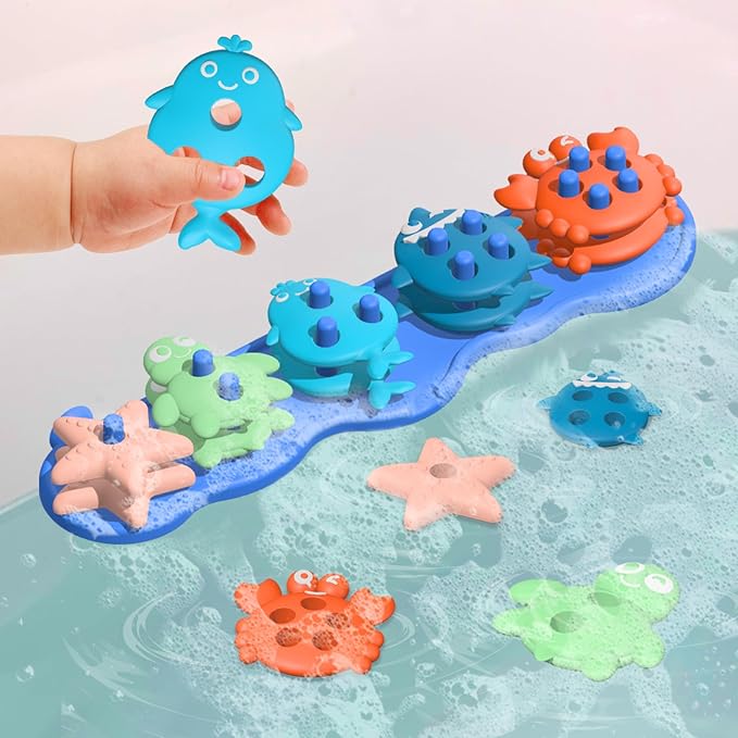 Baby Bath Toys