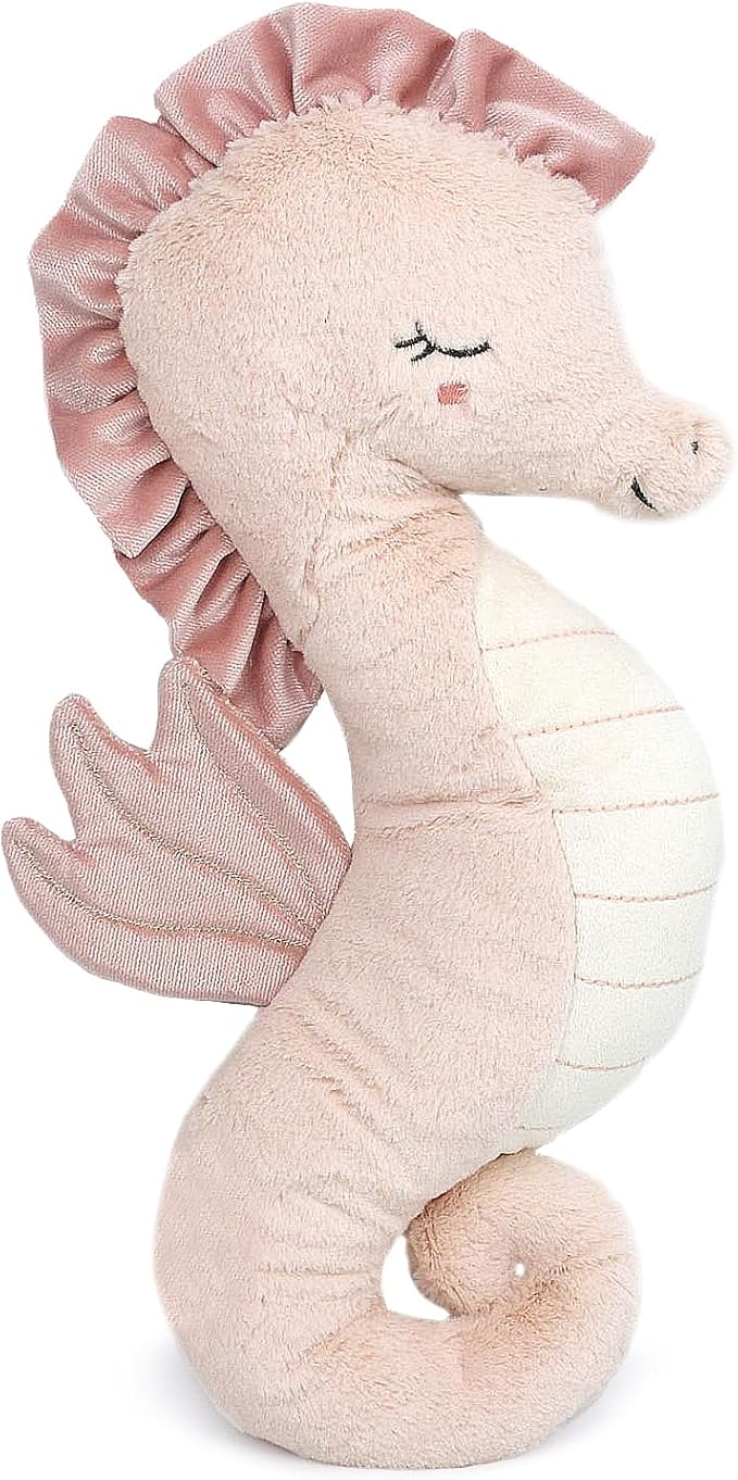 Baby Plush Figures