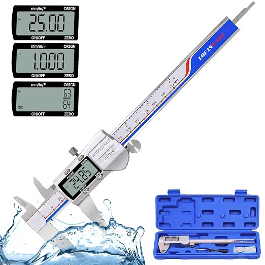 Measure & Inspect