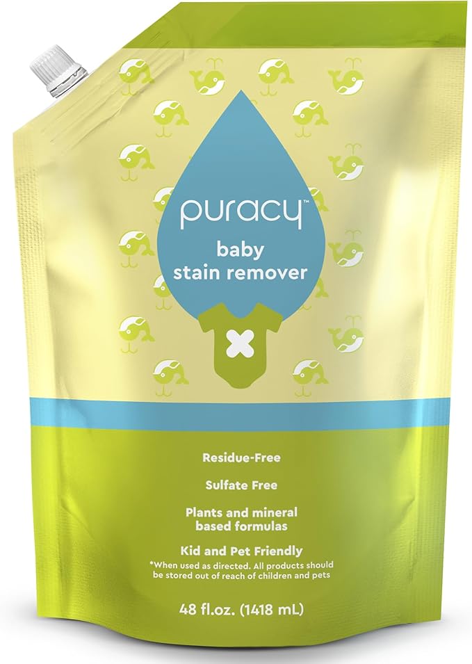 Baby Laundry Supplies