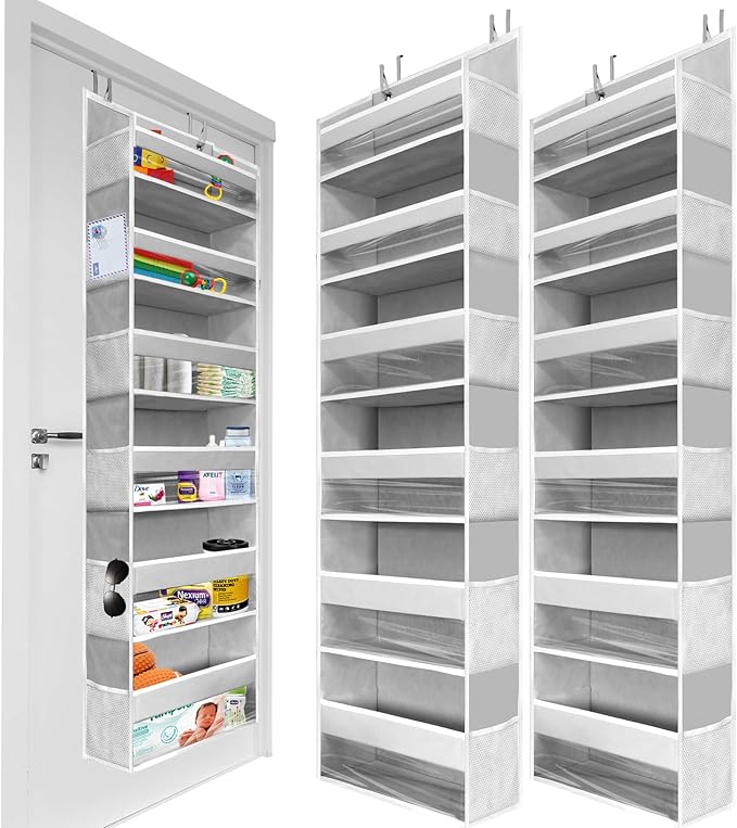 Baby Clothing & Closet Storage