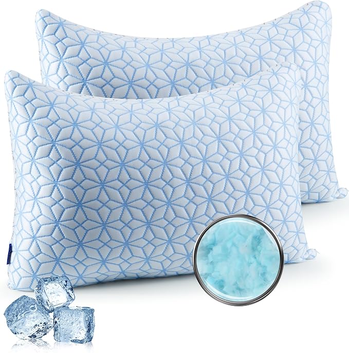 Bed Pillows & Positioners
