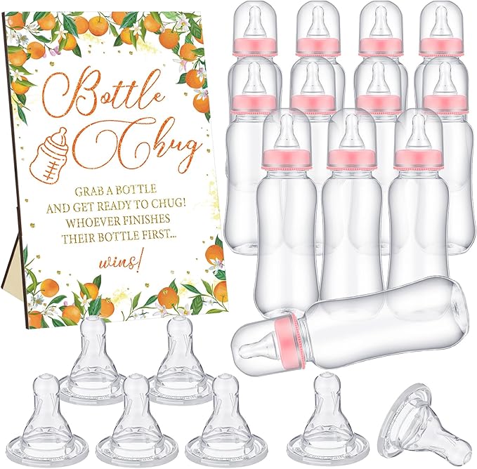 Baby Party Games & Activities