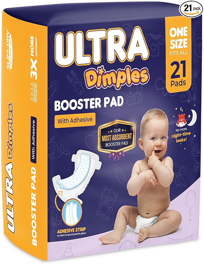Baby Cloth Diapers & Accessories