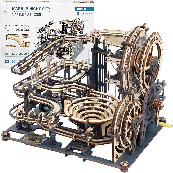 3-D Puzzles