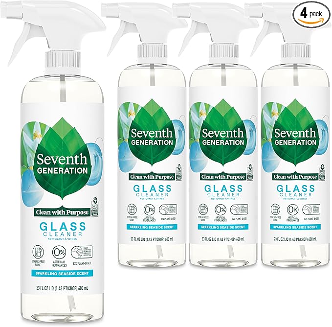 Baby-Safe Household Cleaning