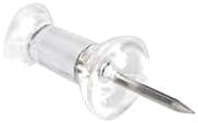 Amazon Basics Push Pins, Steel Point - Image 5