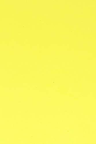 Allgala 20-Value-Pack EVA Foam Paper 8x12 Inch Sheets-Yellow-CF85301 by Allgala