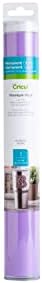 Cricut Premium Permanent Vinyl, Huckleberry - 4ft Roll - Compatible by Unknown