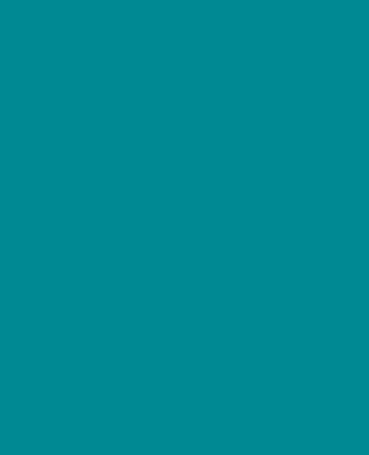 Turquoise Blue Glossy 12" x 10 Foot Roll of Oracal 651 Permanent - Image 2