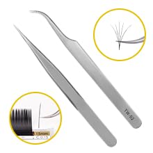 LASHVIEW Eyelash Extension Kit, Lash Extension Practice Kit, - Image 5