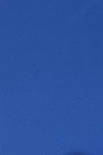 Allgala 20-Value-Pack EVA Foam Paper 8x12 Inch Sheets-Royal Blue-CF85304 by Allgala