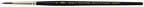 Winsor & Newton Series 7 Kolinsky Sable Brush, Round SH #3 - Image 4