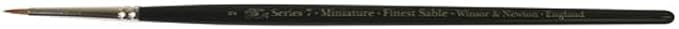 Winsor & Newton Series 7 Kolinsky Sable Miniature Watercolor Brush by WinsorNewton