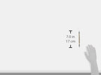 Zig Memory System Calligraphy Dual Tip Marker, Pure Black Pack of 6 - Image 6