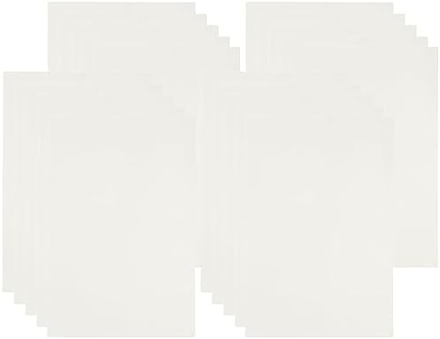 Creatology 12" x 18" White 2mm Foam Sheet - Image 3