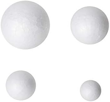 240 Pack Foam Balls -Craft Balls DIY Home, School Craft Project -240 Bulk Foam - Image 8