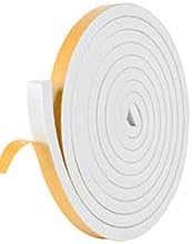 Self-Adhesive High Density Foam Insulation Strips by Kikerike