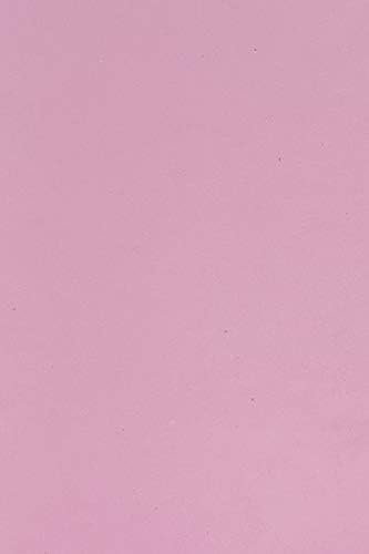 Allgala 20-Value-Pack EVA Foam Paper 8x12 Inch Sheets-Pink-CF85308 by Allgala